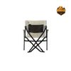 Ghế Dã Ngoại Snow Peak Low Chair Short Ivory LV-093IV