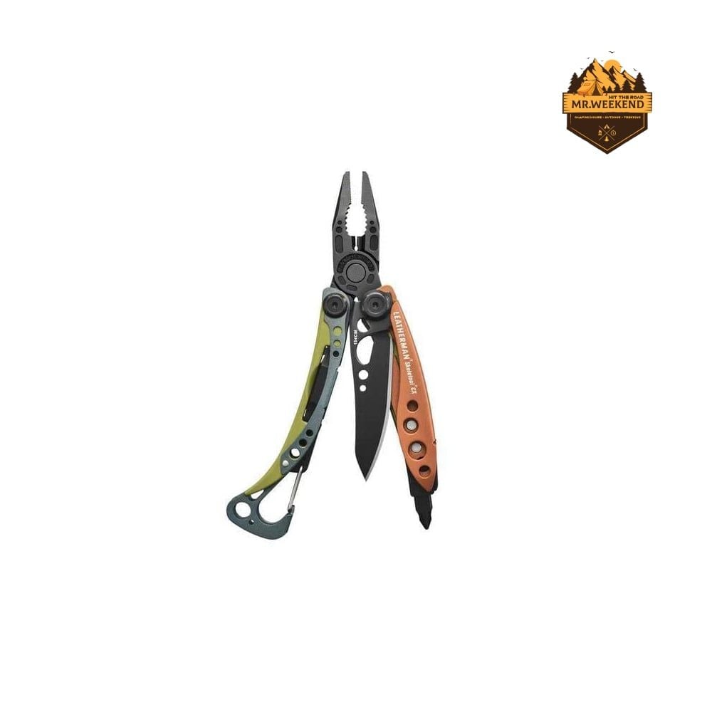 Kìm đa năng Leatherman SKELETOOL CX AURORA