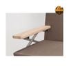 Ghế Sofa Dã Ngoại Snow Peak Racksot Set Armrest Plus SET-220