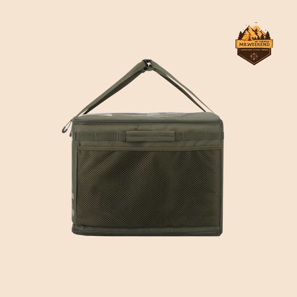 Túi Đựng Đồ Cắm Trại Cargo Container Custom Bag L (52L) Cao Cấp