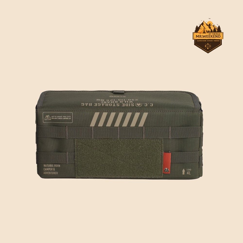 Túi Treo Hông Bàn Ghế Cắm Trại Cargo Container Side Storage Bag
