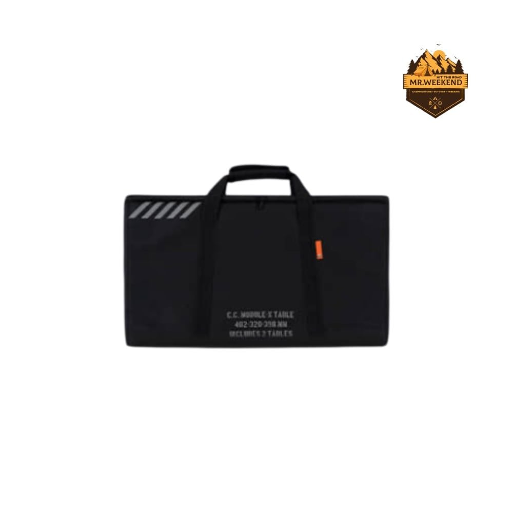 Bàn Dã Ngoại Khung Nhôm Cargo Container Module-X Table