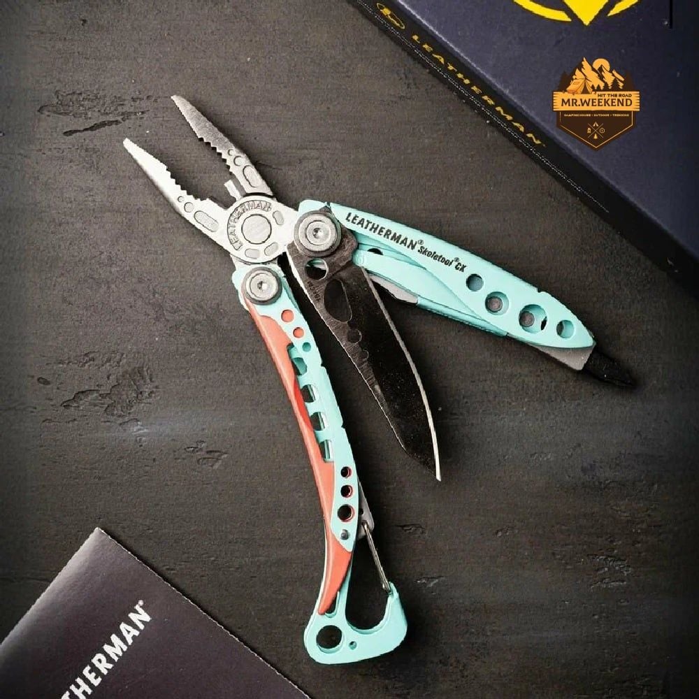 Kìm đa năng Leatherman SKELETOOL® CX,PARADISE