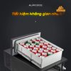 Tủ Lạnh Ô Tô Ngăn Kéo Alpicool D30 20L – Lắp Âm Tủ