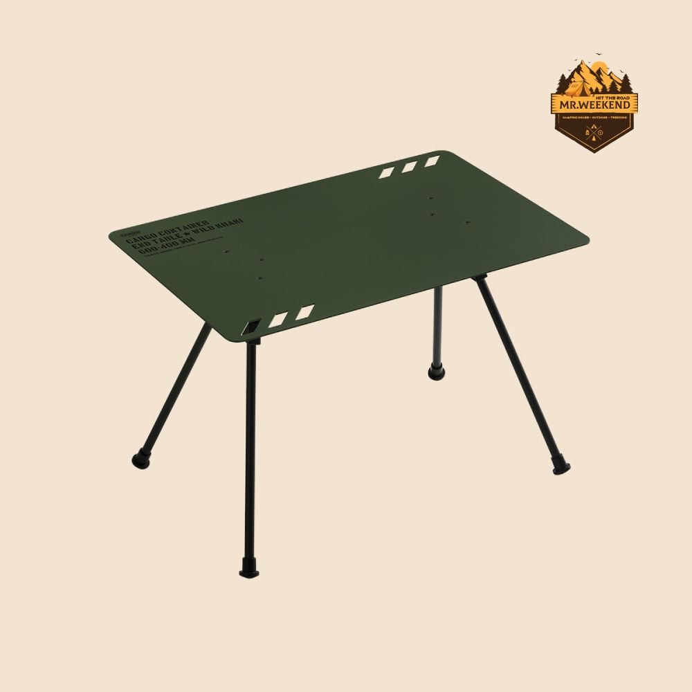 Bàn Dã Ngoại Tháo Rời Cargo Container End Table