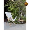 Ghế Dã Ngoại Khung Tre Snow Peak Take! Chair Long LV-086
