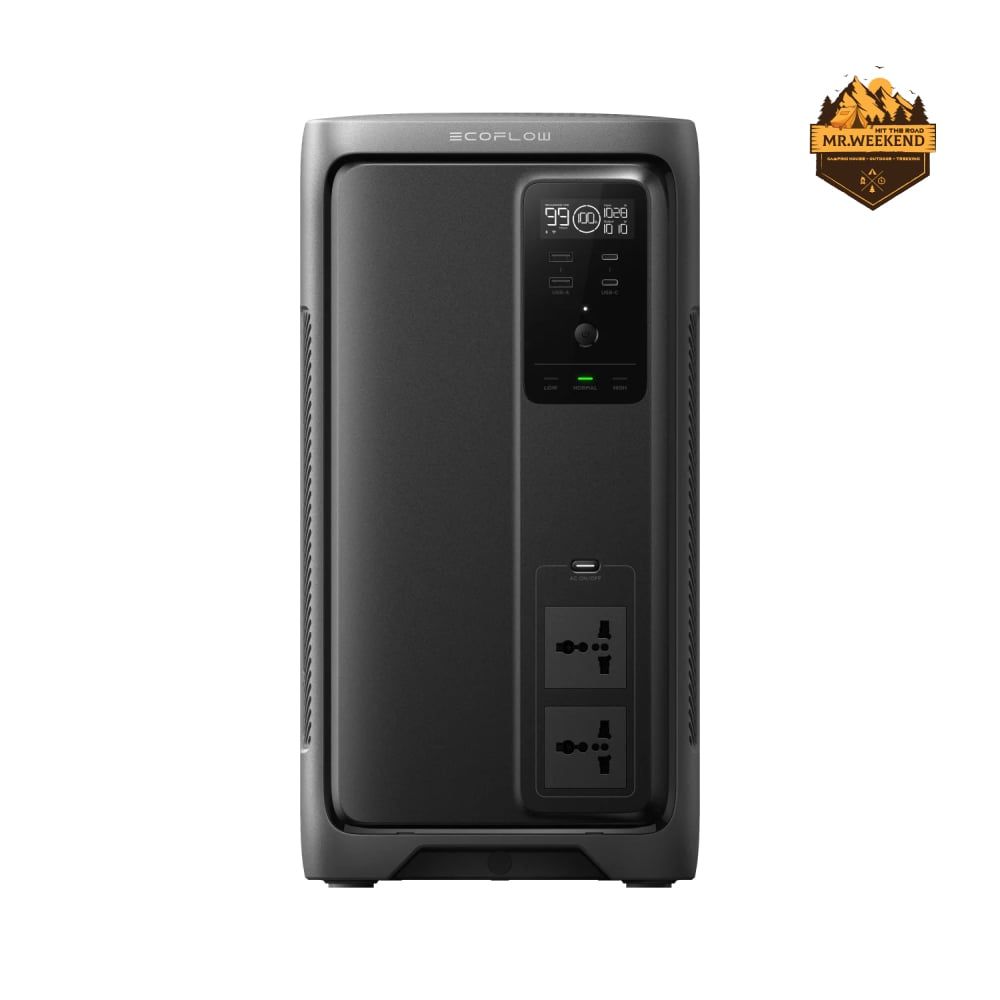 Trạm Sạc EcoFlow DELTA 3 Air 2000 (1920Wh | 1000W | UPS 10ms)