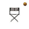 Ghế Lưới Dã Ngoại Snow Peak Mesh FD Chair Black LV-077M-BK