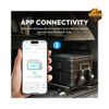 Tủ Lạnh Dã Ngoại Xe Hơi Vỏ Nhôm Đen ICECO APL20 Black (20L)