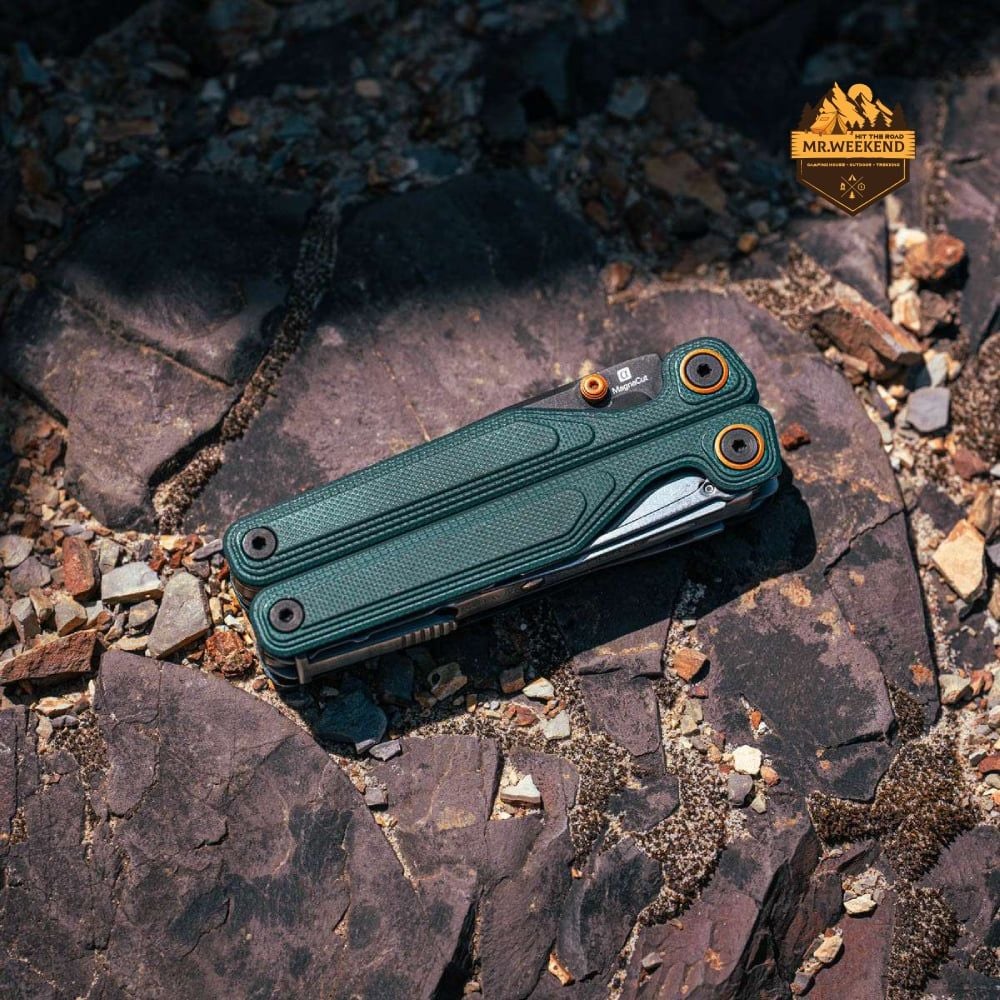 Kìm đa năng Leatherman WAVE ALPHA OBSIDIAN