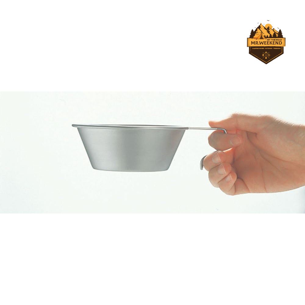 Chén Inox Cắm Trại Snow Peak Stainless Sierra Cup 310ml (E-103)