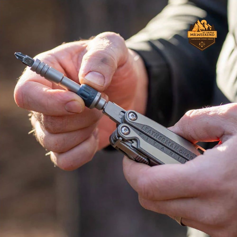 Phụ Kiện Vặn Vít Tự Động Leatherman Ratchet Driver