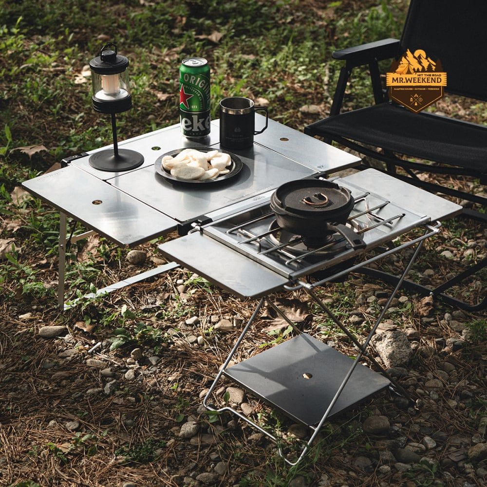 Bàn Cargo Container MODULE-X TABLE