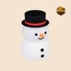 Chụp Đèn Người Tuyết Cargo Container Snowman Shade Decor