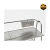 Bàn Bếp Dã Ngoại Inox Snow Peak Stainless Steel Kitchen Table (LV-310)