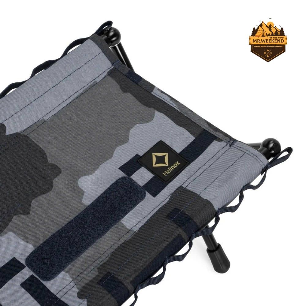 Ghế Helinox Tactical Speed Stool M T-Camo | Siêu Nhẹ