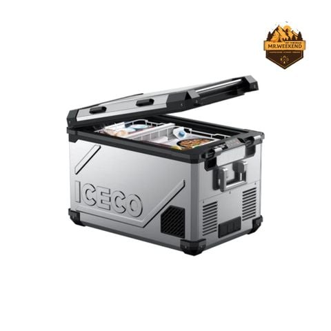Tủ Lạnh Dã Ngoại Xe Hơi ICECO APL55 Dual Zone 58QT (55L)