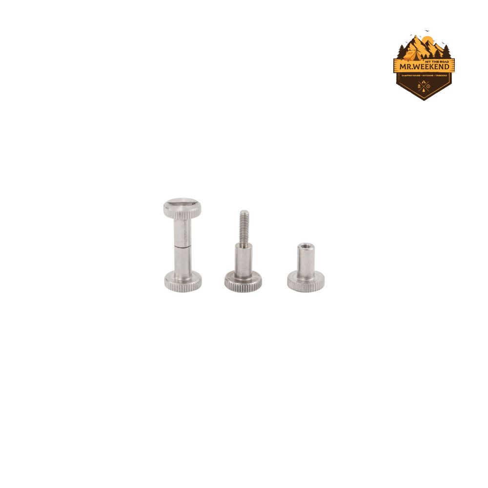 Thanh Nối Bàn Bếp Inox Với Bàn IGT Snow Peak Stainless Steel Kitchen Table IGT Connection (LV-312)