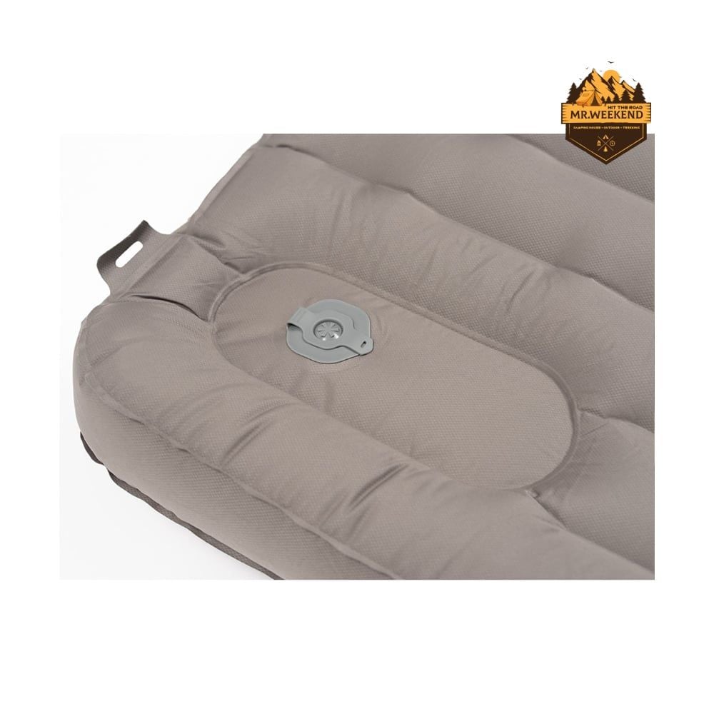 Bộ Túi Ngủ Chăn & Đệm Hơi Snow Peak System Ofuton Slim Mat Set BD-061