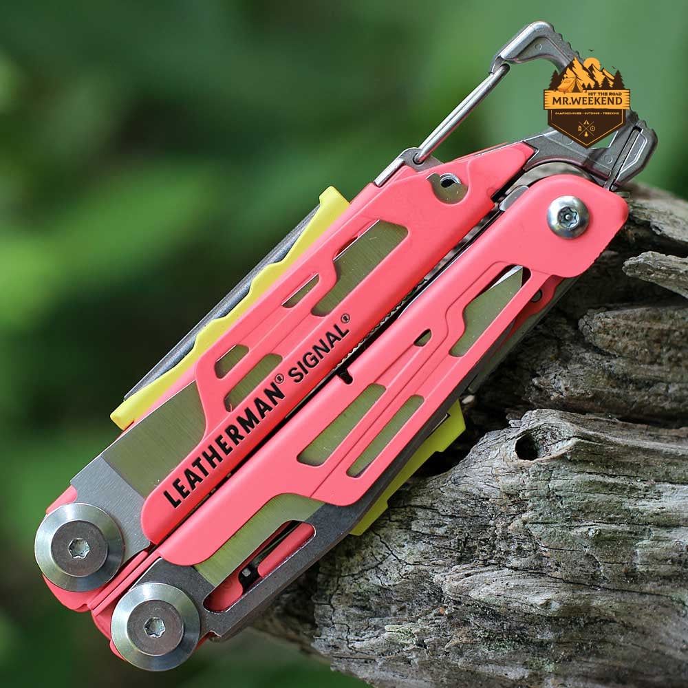 Kìm đa năng Leatherman SIGNAL GUAVA