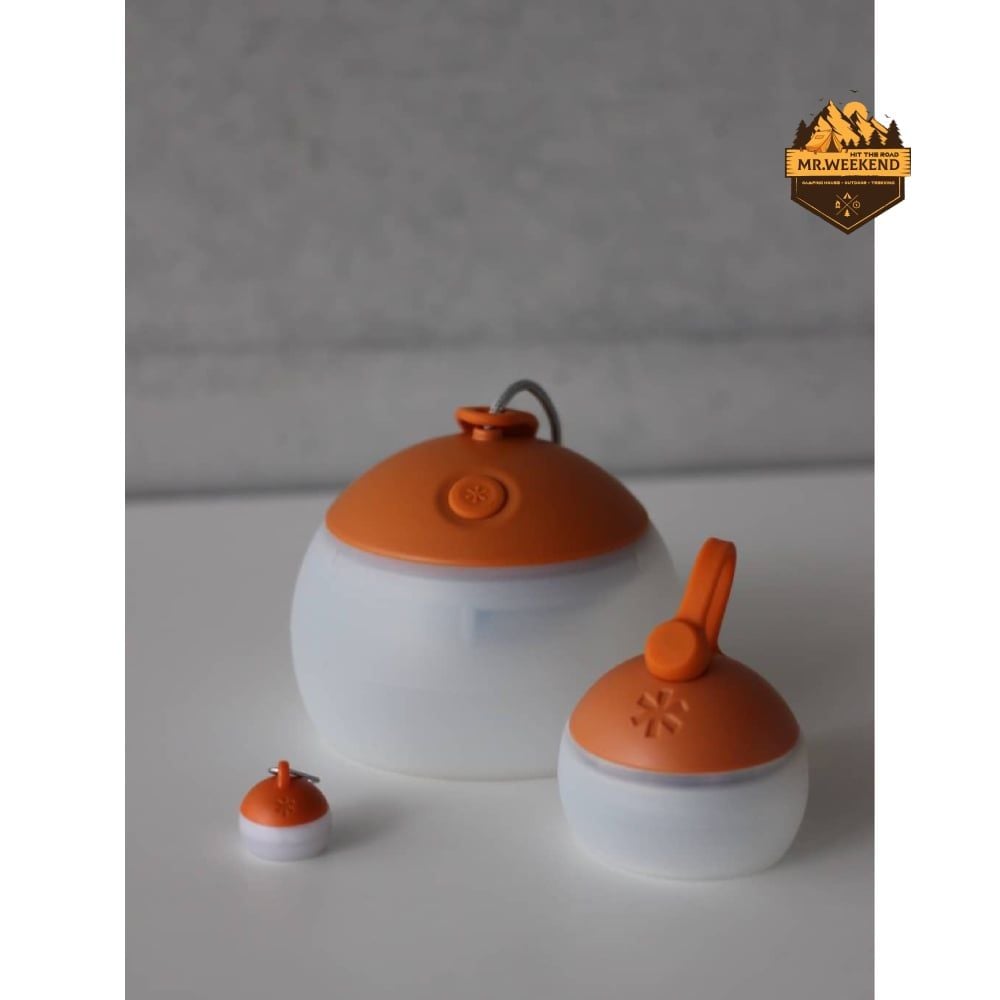 Đèn LED Móc Khóa Snow Peak Micro Hozuki Higure ES-150-OR