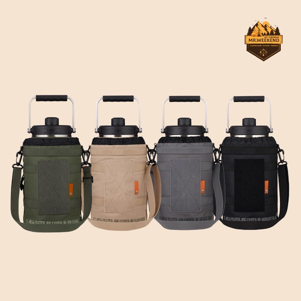 Túi Bọc Bình Nước Cargo Container Mega Water Jug Cover 1.9L