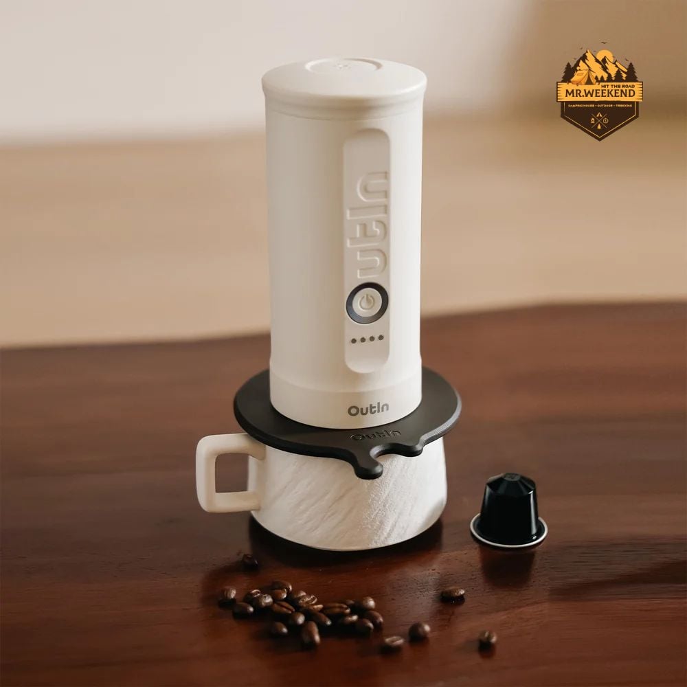 Vòng Giá Đỡ Ly Pha Cà Phê OutIn Rebrew Cup Stand