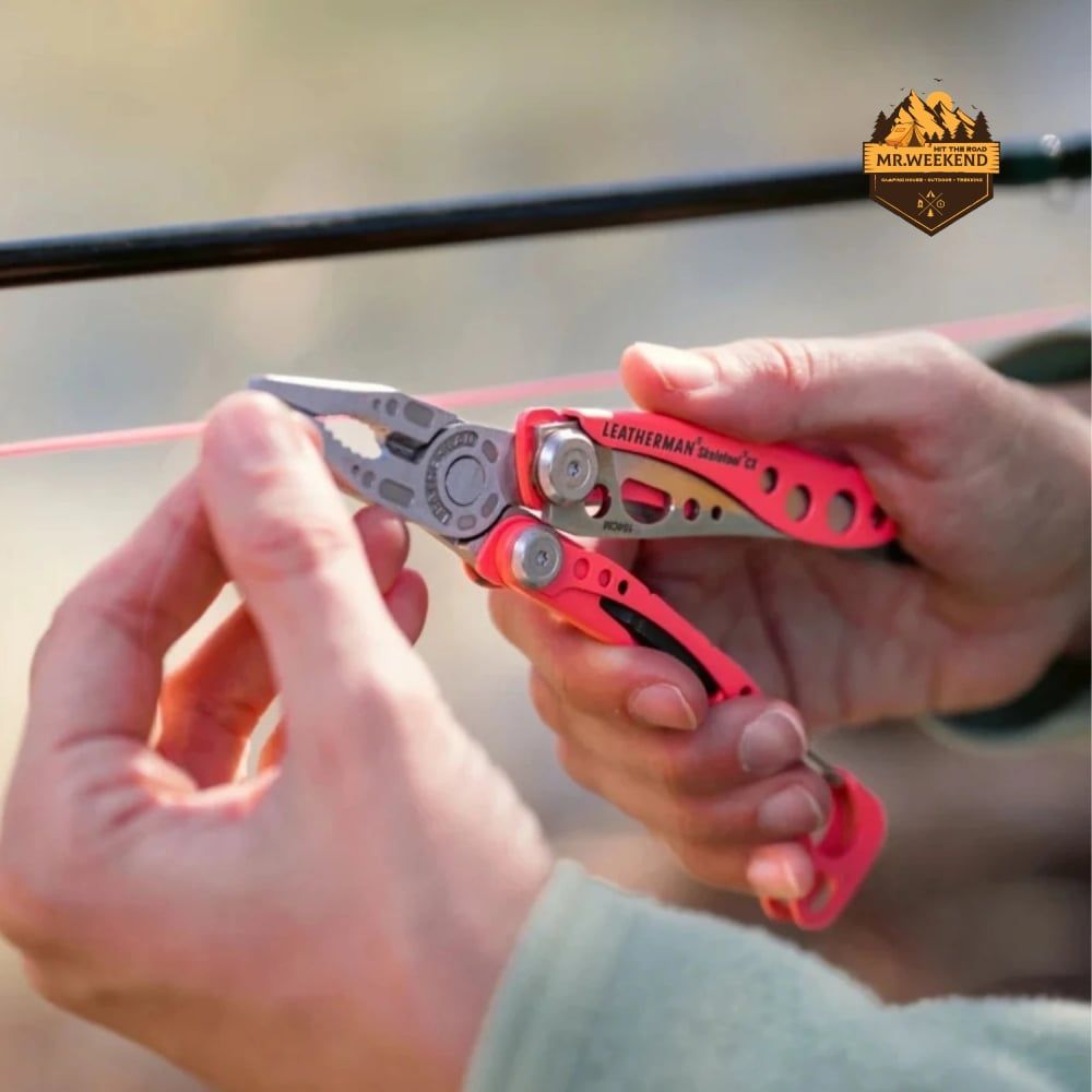 Kìm đa năng Leatherman SKELETOOL CX-GUAVA