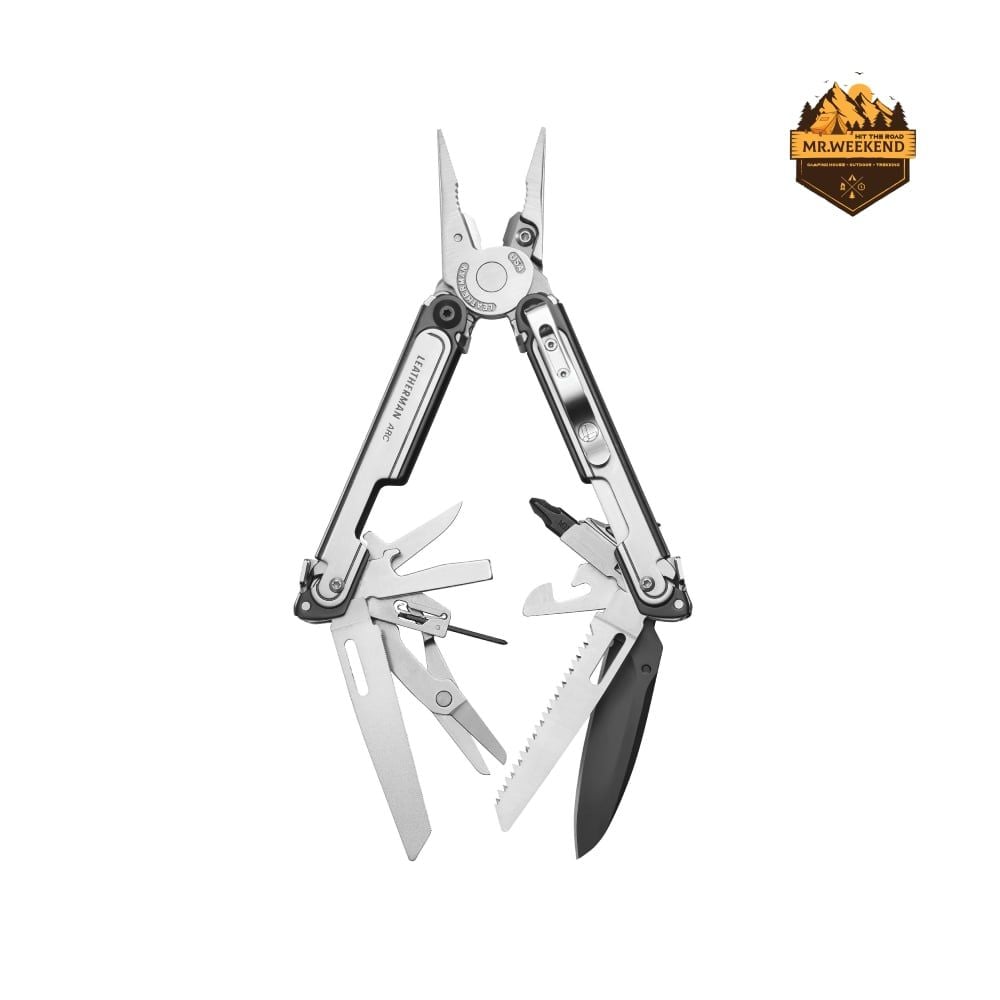 Kìm đa năng Leatherman ARC Silver, Kìm đa năng Leatherman ARC Silver