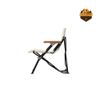 Ghế Dã Ngoại Snow Peak Low Chair Short Ivory LV-093IV