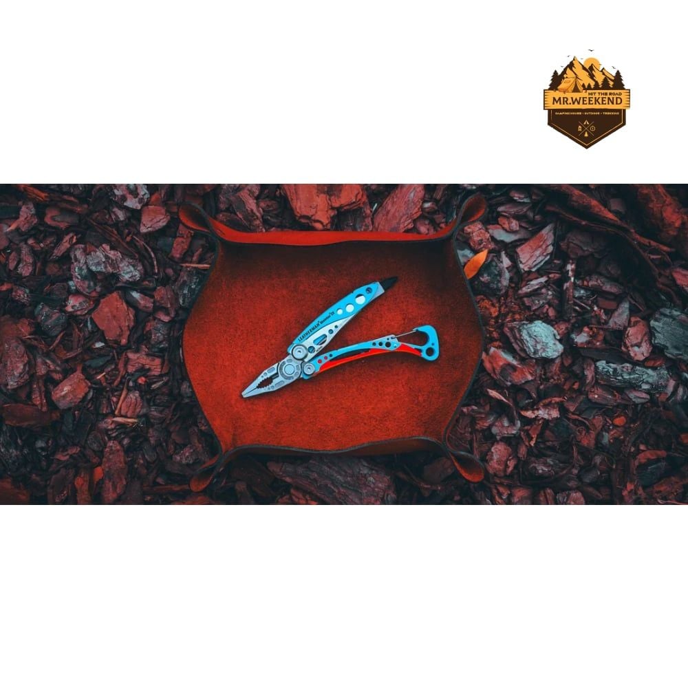 Kìm đa năng Leatherman SKELETOOL® CX,PARADISE