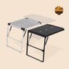 Bàn Nhôm Mở Rộng Dã Ngoại Cargo Container Wing Table