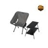 Ghế Cắm Trại Snow Peak Noga Chair LV-510 – Hợp Tác Cùng Helinox