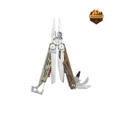 Kìm đa năng Leatherman SIGNAL MESA VERDE
