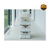 Thùng Thép Dã Ngoại Snow Peak Shelf Container 50 (UG-055G)