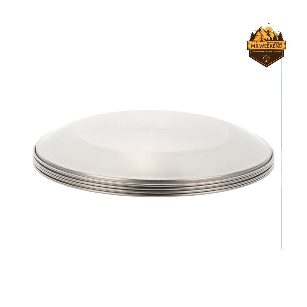 Bộ Chén Dĩa Gia Đình Snow Peak Tableware Set L Family (TW-021FK)