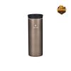 Bình Giữ Nhiệt Dã Ngoại Snow Peak System Bottle 500ml Dark Silver (TW-071R-DS)