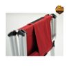 Ghế Gấp Dã Ngoại Snow Peak FD Chair Wide RD LV-077RD (Màu Đỏ)