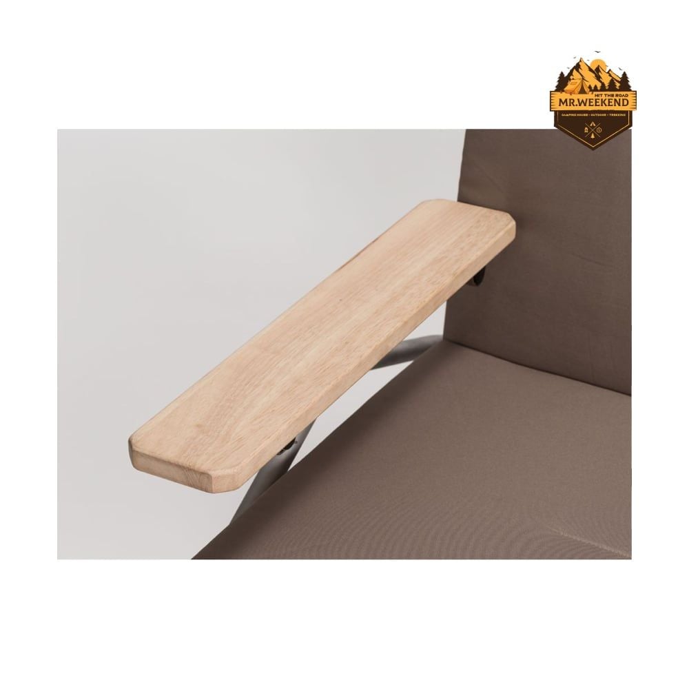 Ghế Sofa Dã Ngoại Snow Peak Racksot Set Armrest Plus SET-220