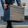 Thùng Rác Dã Ngoại Đôi Cargo Container Twin Trash Box 58L