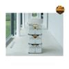 Thùng Thép Dã Ngoại Snow Peak Shelf Container 25 (UG-025G)