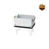 Nắp Kệ Thùng Snow Peak Shelf Container Lid Rack 25 Black FES-045-BK