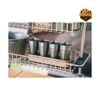 Bộ 2 Ly Titanium Shot Glass Duo Snow Peak FES-410 (Khay Gỗ)