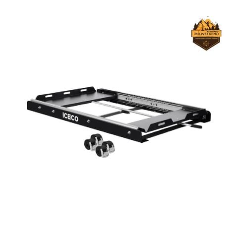 Khay Trượt Tủ Lạnh Dành Cho Xe Hơi ICECO Fridge Slide Mount