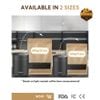 Hũ Hút Chân Không Cà Phê Thông Minh OutPeak 250g Space Grey