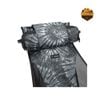 Ghế Cắm Trại Lưng Cao Helinox Sunset Chair - Black Tie Dye