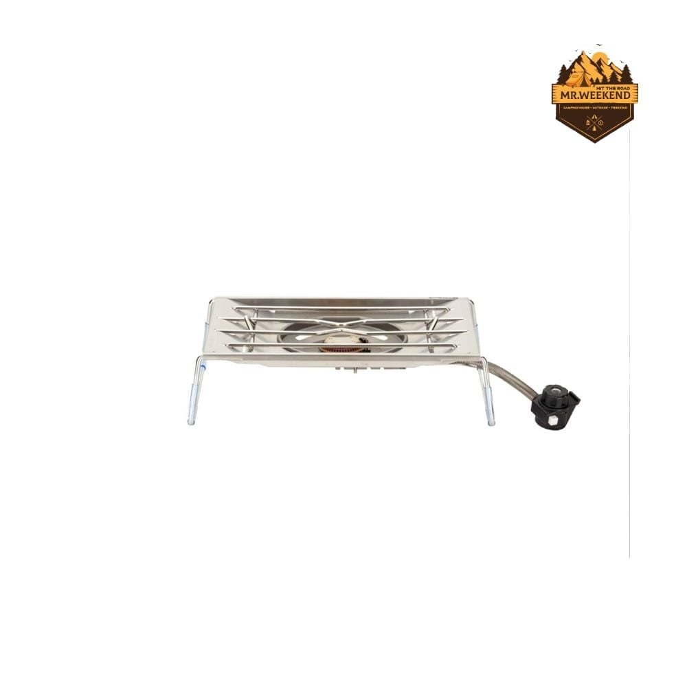 Bếp Gas Âm Bàn IGT Snow Peak Flat Burner GS-450R (1 Unit)