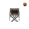 Ghế Cắm Trại Snow Peak Low Chair Short Grey LV-093GY
