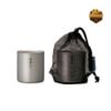 Ly Titanium 2 Lớp Snow Peak Stacking Mug Yukimine H300 TW-123
