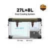 Tủ Lạnh Dã Ngoại Xe Hơi ICECO x Jeep APL35 Dual Zone (35L) Limited